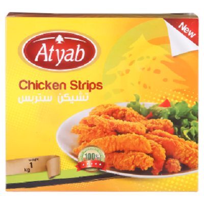 اطياب ستربس 1 كيلو