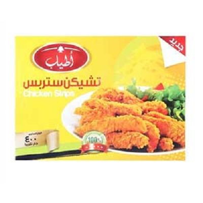 اطياب ستربس 400 جم