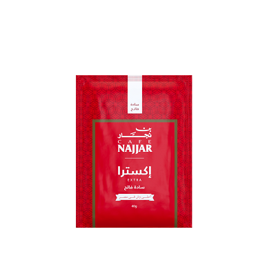 بن نجار اكسترا ساده فاتح 40جم