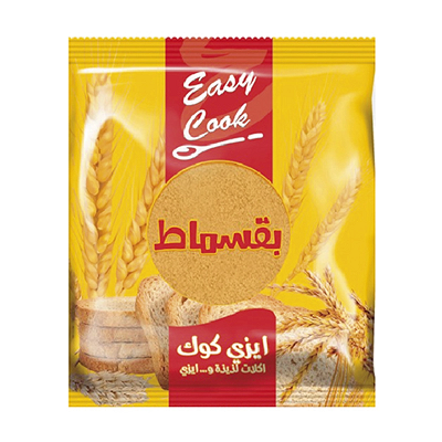 ايزى كوك بقسماط 350جم