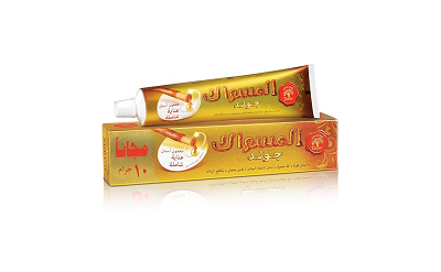 مسواك معجون اسنان 60جرام