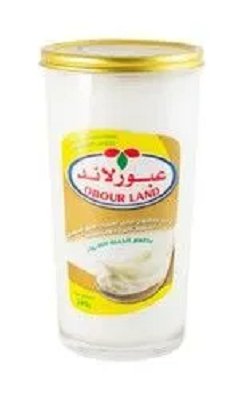 عبور لاند شيدر مطبوخ 240 جم كوب