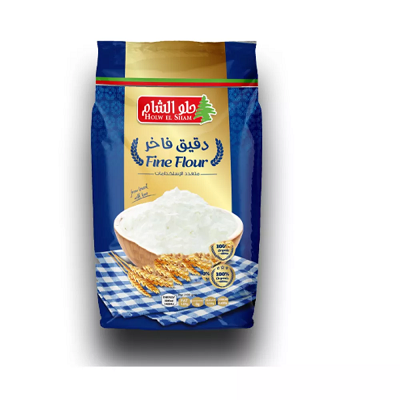 حلو الشام دقيق 900جم