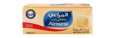 المراعي زبده 200جم