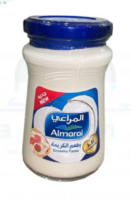 المراعي جبنه كريم مطبوخه 200جم