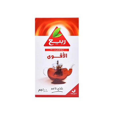 الربيع شاي 100جم