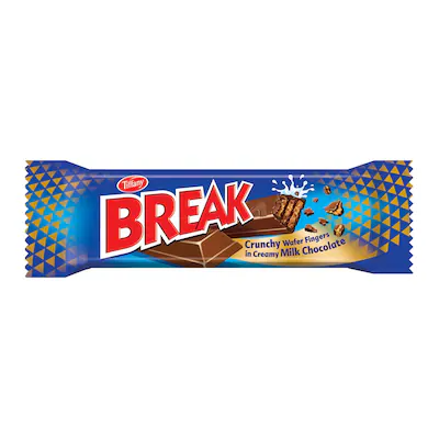 بريك شيكولاته 2 صابع