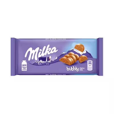 ميلكا بابلى 90جم