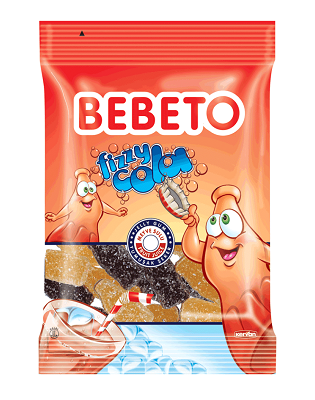 بيمتو جلي كولا  18جم 5ج
