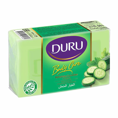 صابون دورو عنايه 200 جم  (خيار)