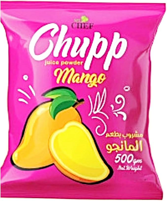 ماي شيف عصير مانجو 500جم